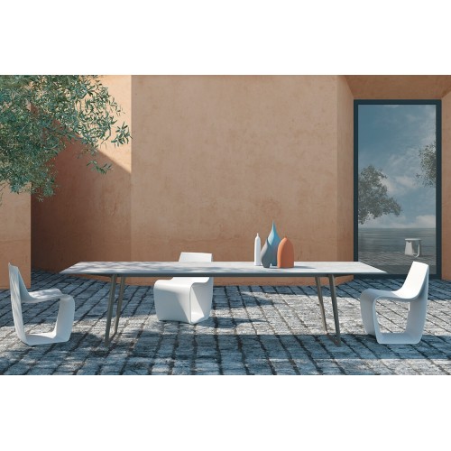 Axy Comfort MDF italia moderner Tisch