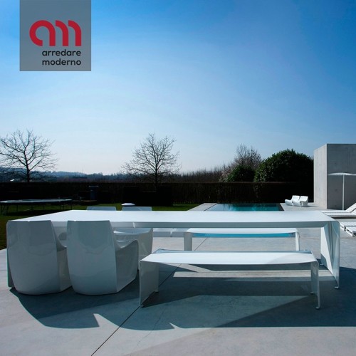 La Grande Table MDF italia Tisch