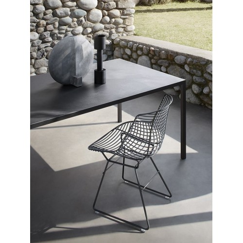 Flow Filo MDF Italia Outdoor-Stuhl