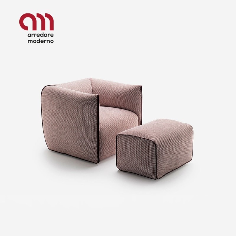 Mia MDF Italia Sitzhocker