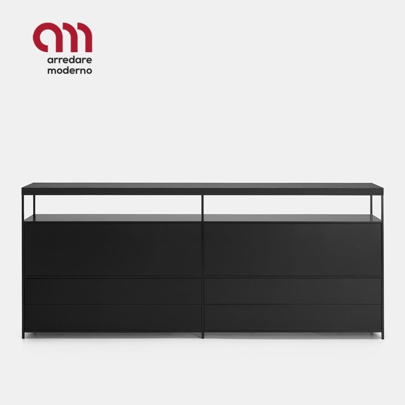 Minima 3.0 MDF Italia Buffet Sideboard