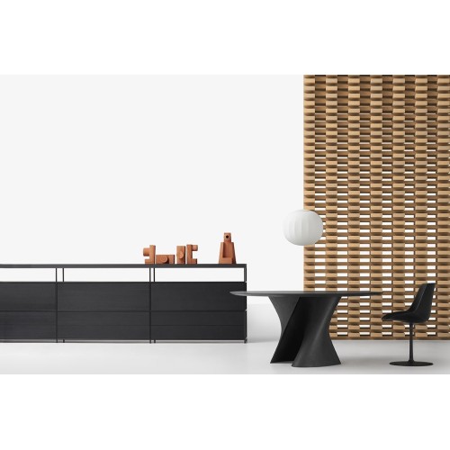 Minima 3.0 MDF Italia Buffet Sideboard