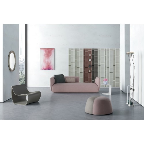 Cosy MDF italia sofa für wohnzimmer