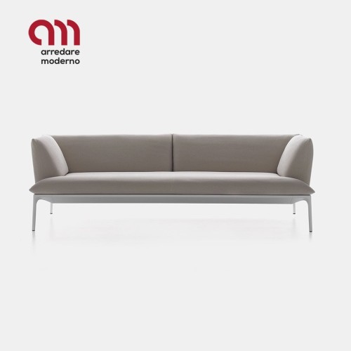 Yale MDF Italia modernes sofa design