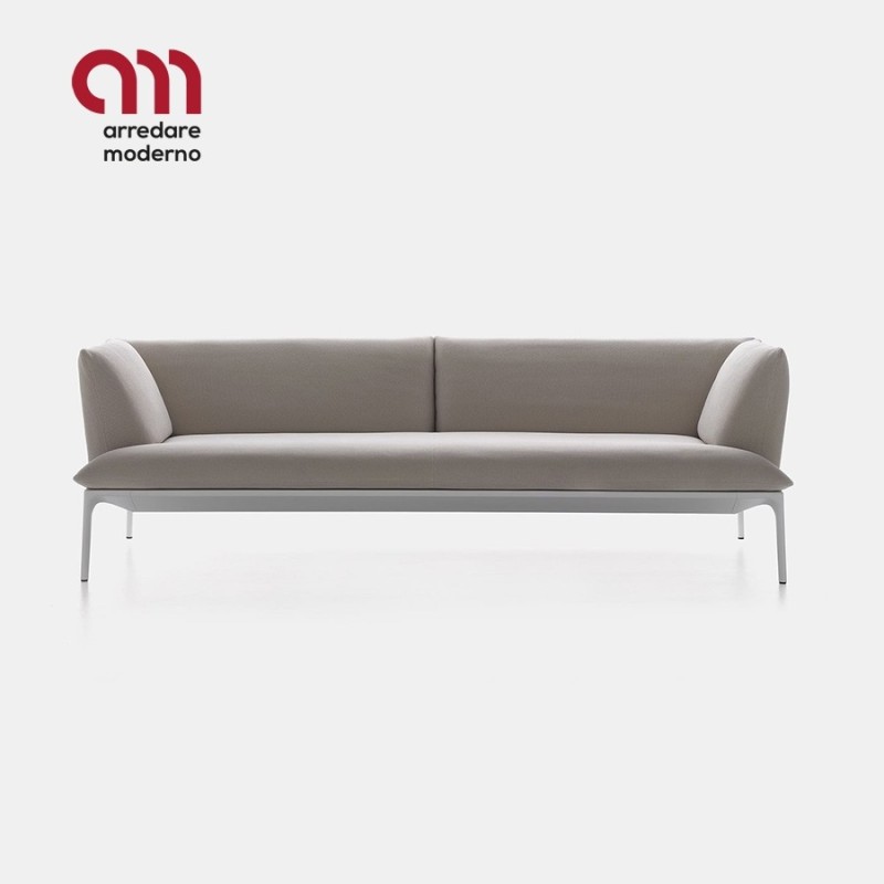 Yale MDF Italia modernes sofa design