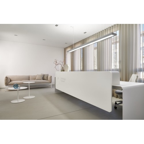 Yale MDF Italia modernes sofa design