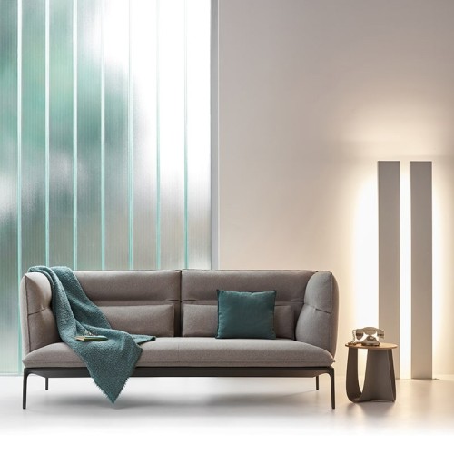 Yale MDF Italia modernes sofa design