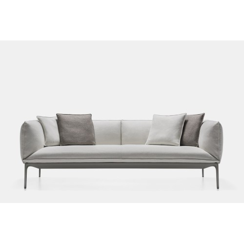 Yale MDF Italia modernes sofa design