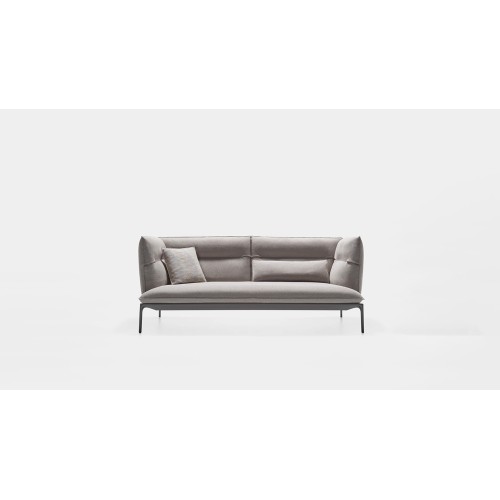 Yale MDF Italia modernes sofa design