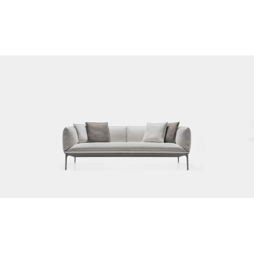 Yale MDF Italia modernes sofa design