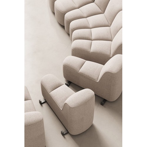 Array MDF Italia sofa