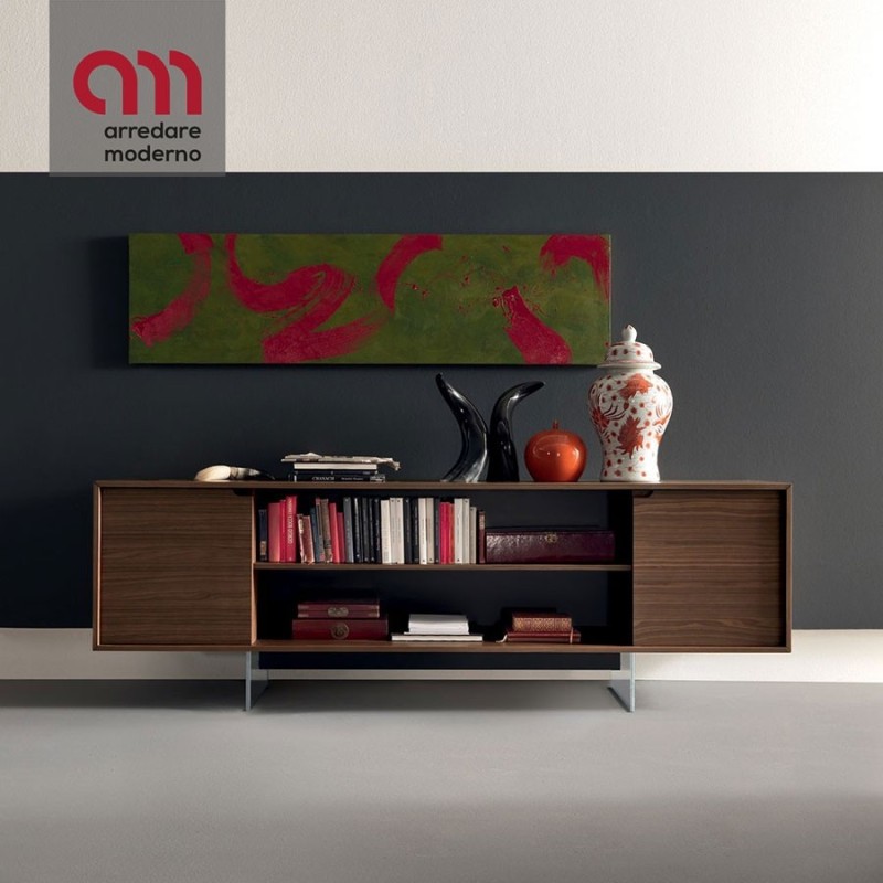 Martex Sideboards mit Glassockel