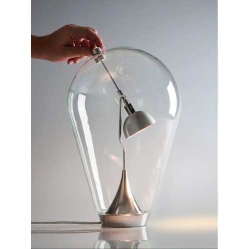 Lodes Blow Tischlampe