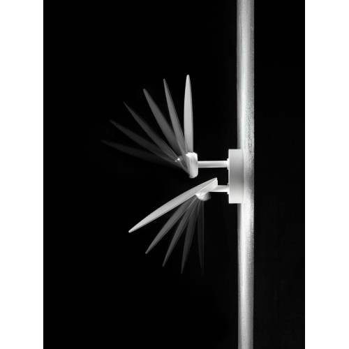 Lodes Puzzle Outdoor Wand - und Deckenlampe