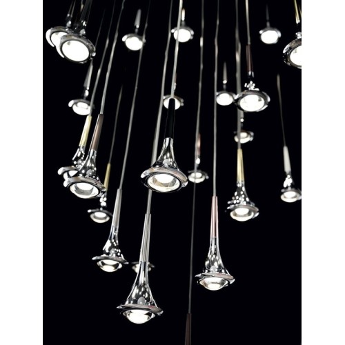 Lodes Rain Wand - und Deckenlampe