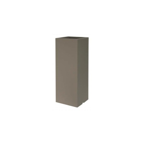 Kube High Slim Khilia Polypropylen-Vase