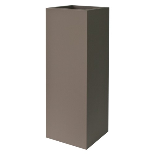 Kube Tower Khilia Vase aus Polypropylen