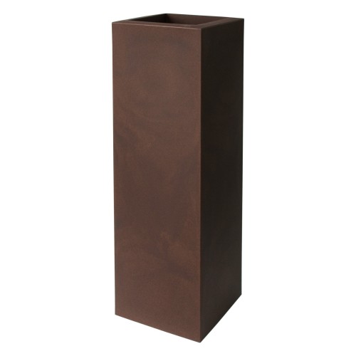 Kube Tower Khilia Vase aus Polypropylen