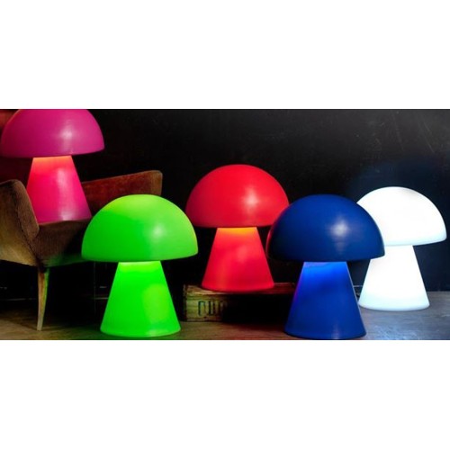 Jelly Kloris Lampe h. 107 cm