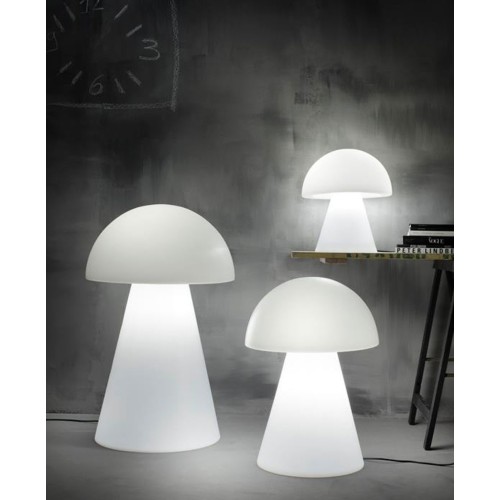 Jelly Kloris Lampe h. 107 cm