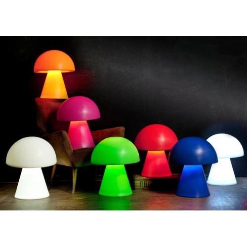 Jelly Kloris Lampe h. 107 cm