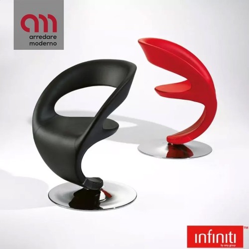 Pin Up Infiniti Design Stuhl