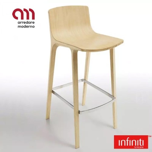 Seame Bar Infiniti Design Hocker