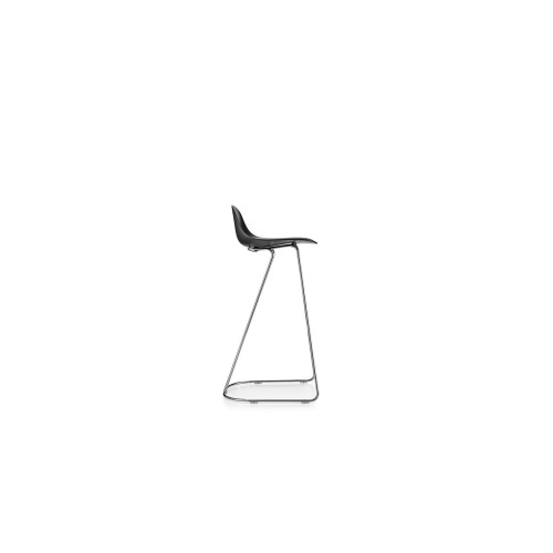 Pure Loop Mini Infiniti Design Hocker aus Polypropylen