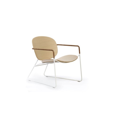 Tondina Lounge Infiniti Design Stuhl