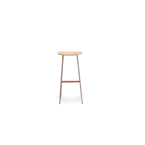 hocker-klejn-bar-stool-wood-infiniti-design