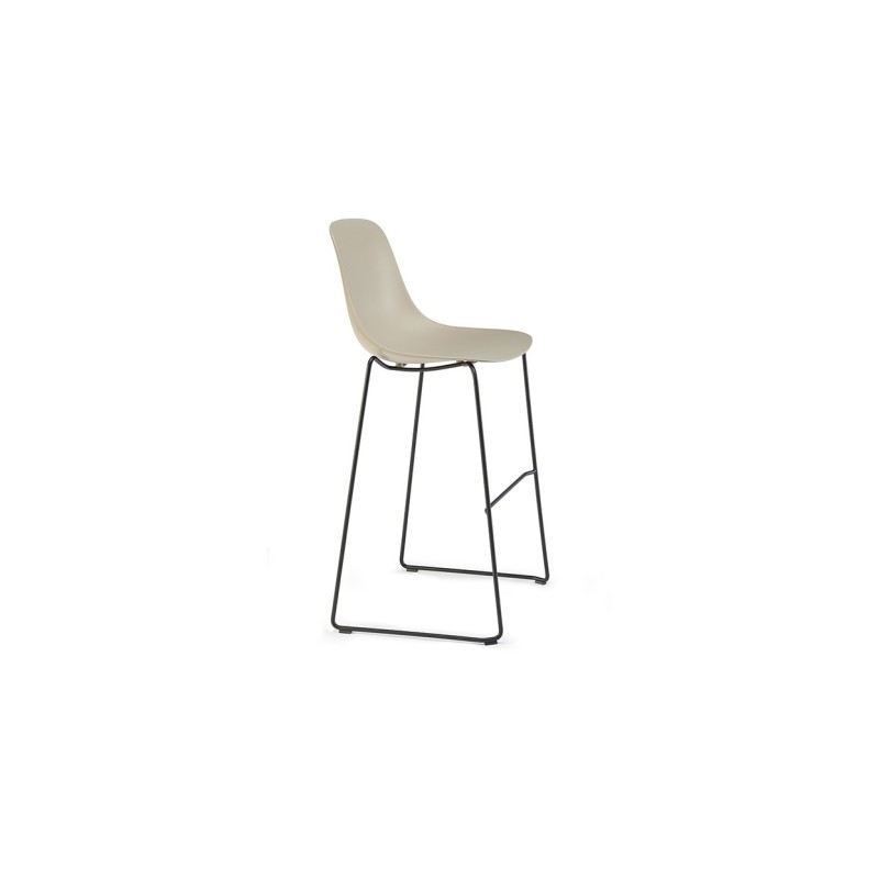 Pure Loop Mono bar stool Infiniti Design Hocker