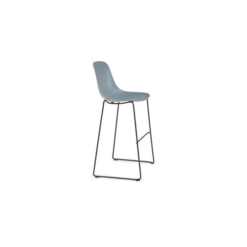 Pure Loop Mono bar stool Infiniti Design Hocker