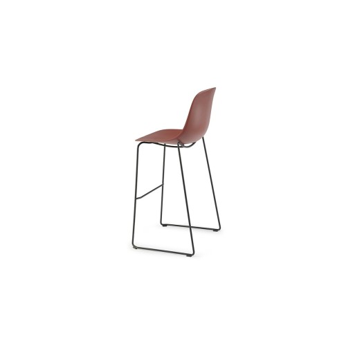 Pure Loop Mono bar stool Infiniti Design Hocker