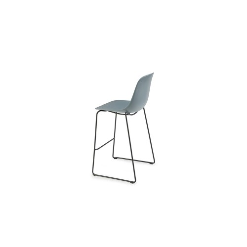 Pure Loop Mono kitchen stool Infiniti Design Hocker