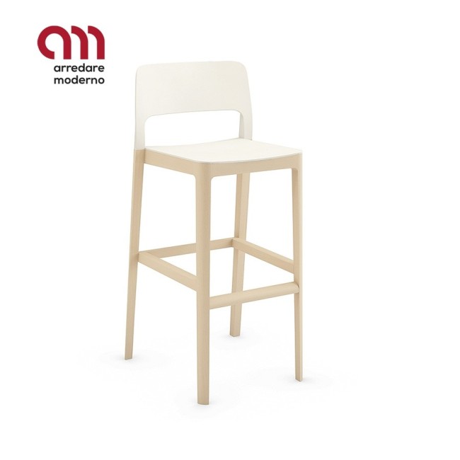 Settesusette bar stool Infiniti Design Hocker