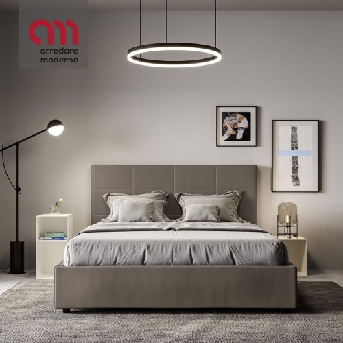 Ityhome Mika Doppelbett - Arredare Moderno