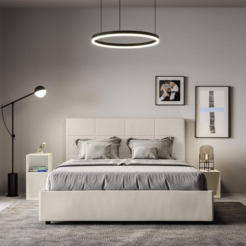 Ityhome Mika Doppelbett - Arredare Moderno