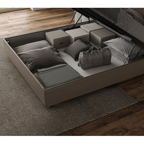 Ityhome Focus Doppelbett - Arredare Moderno