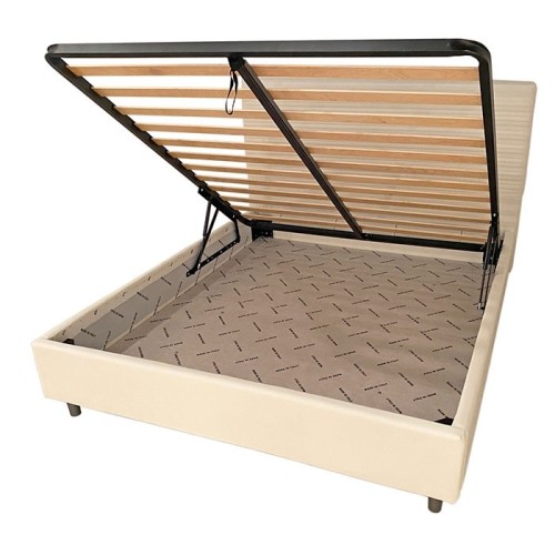 Ityhome Sunny Doppelbett - Arredare Moderno