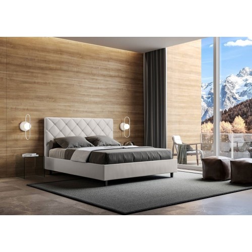 Ityhome Priya Doppelbett - Arredare Moderno