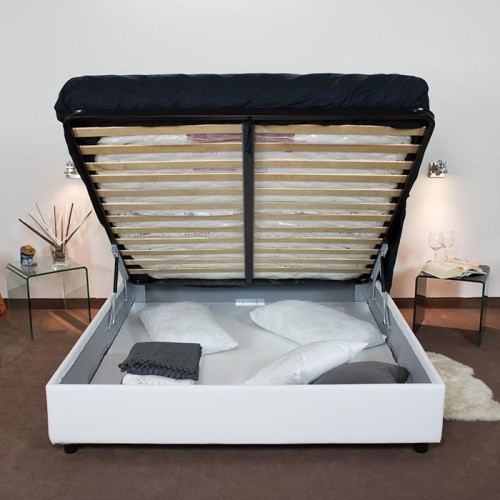 Ityhome Sleeper Container Doppelbett - Arredare Moderno