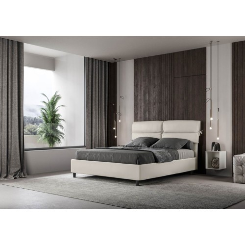 Ityhome Nandy Doppelbett - Arredare Moderno