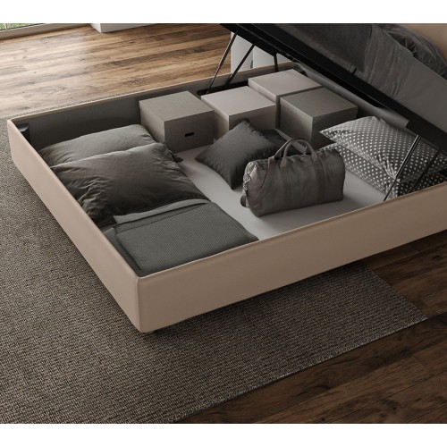 Ityhome Nandy Doppelbett - Arredare Moderno