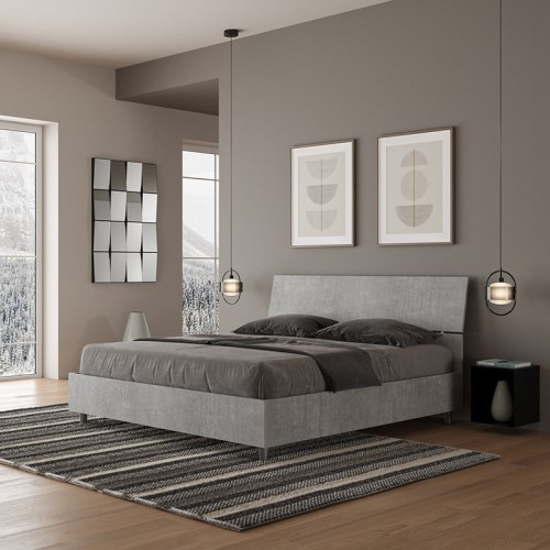 Ityhome Demas Doppelbett - Arredare Moderno