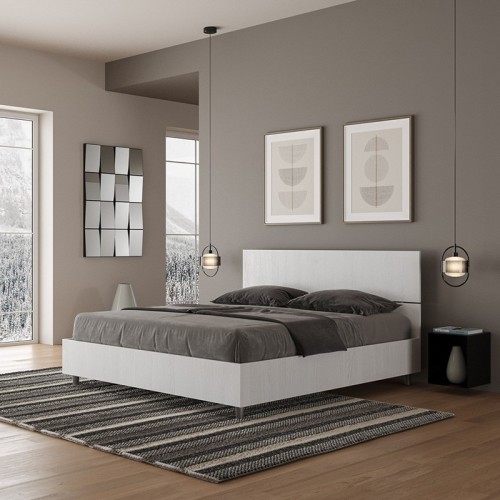 Ityhome Demas Doppelbett - Arredare Moderno