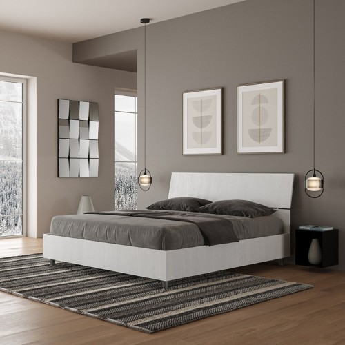 Ityhome Demas Doppelbett - Arredare Moderno