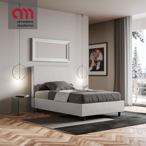 Queensize-Bett Ityhome Focus - Arredare Moderno