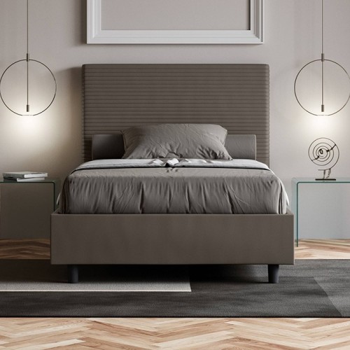 Queensize-Bett Ityhome Focus - Arredare Moderno