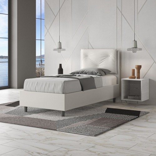 Queensize-Bett Ityhome Appia Container - Arredare Moderno