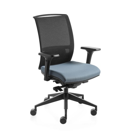 Konica Kastel ergonomischer Bürostuhl mit Armlehnen